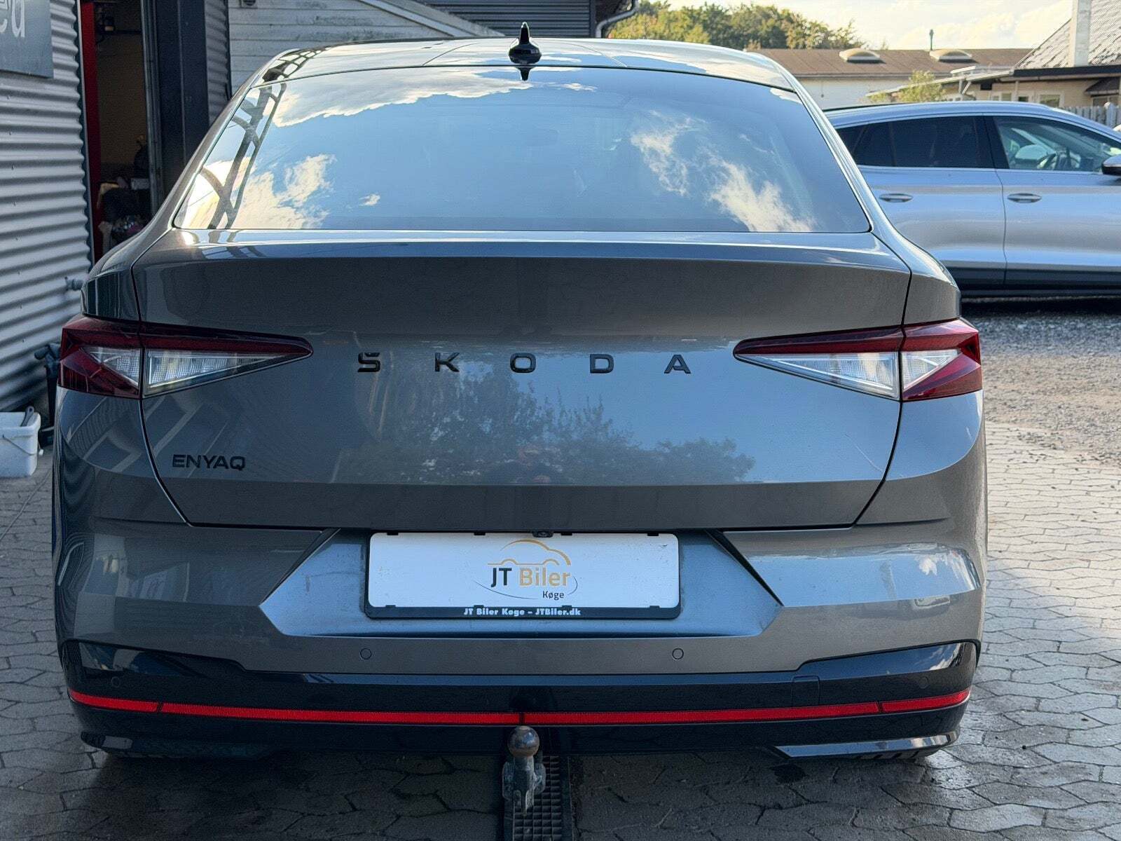 Skoda Enyaq iV RS Coupé