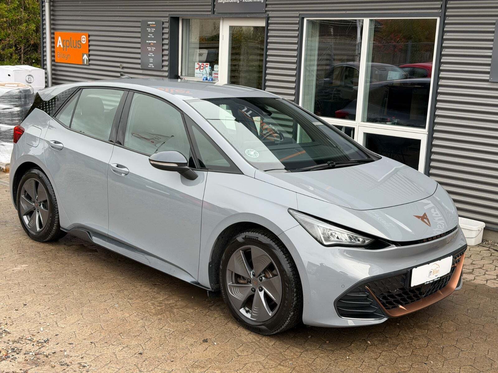 JT Biler & Auto-Sørensen Køge