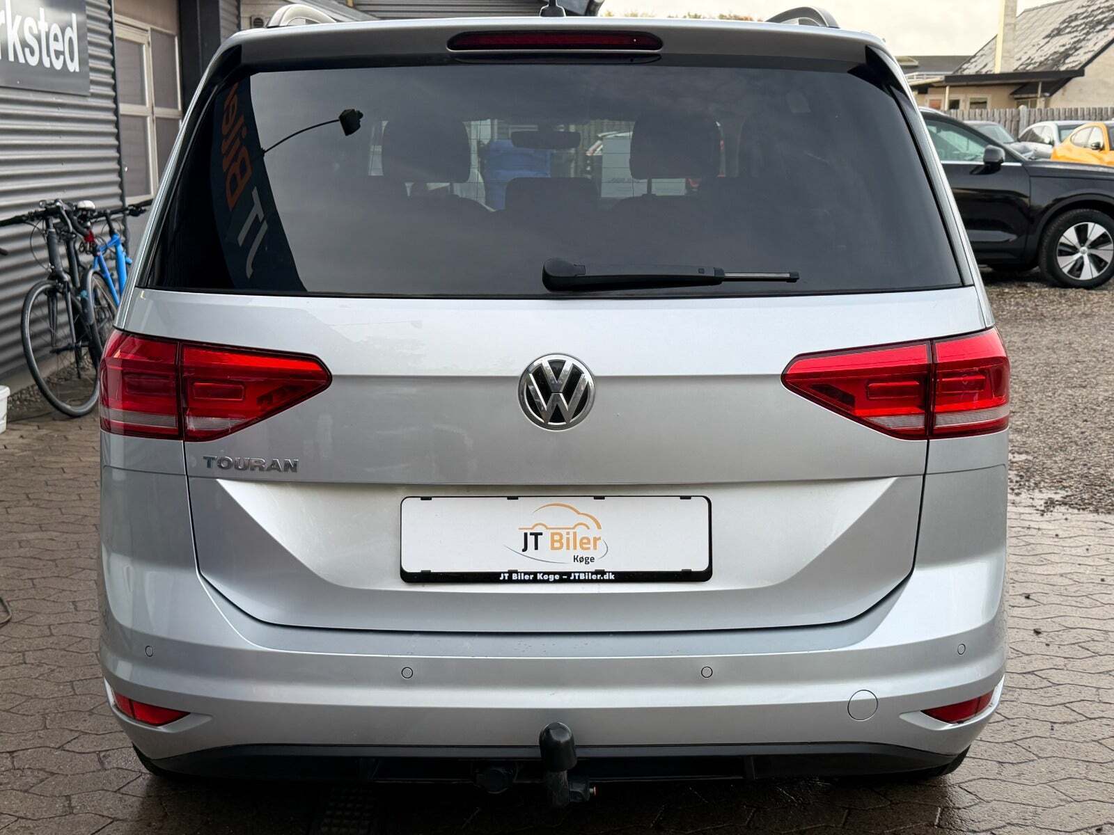 VW Touran 1,5 TSi 150 Comfortline DSG 7prs