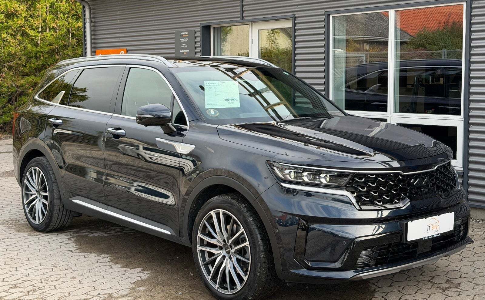 Kia Sorento 1,6 PHEV Premium aut. 4WD 7prs