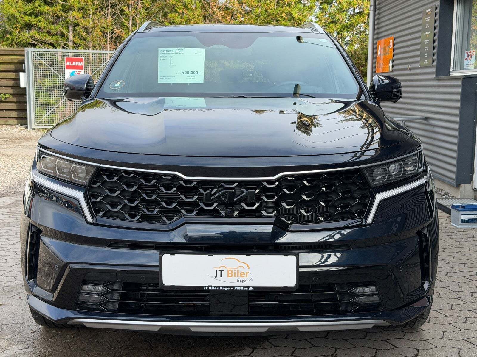 Kia Sorento 1,6 PHEV Premium aut. 4WD 7prs