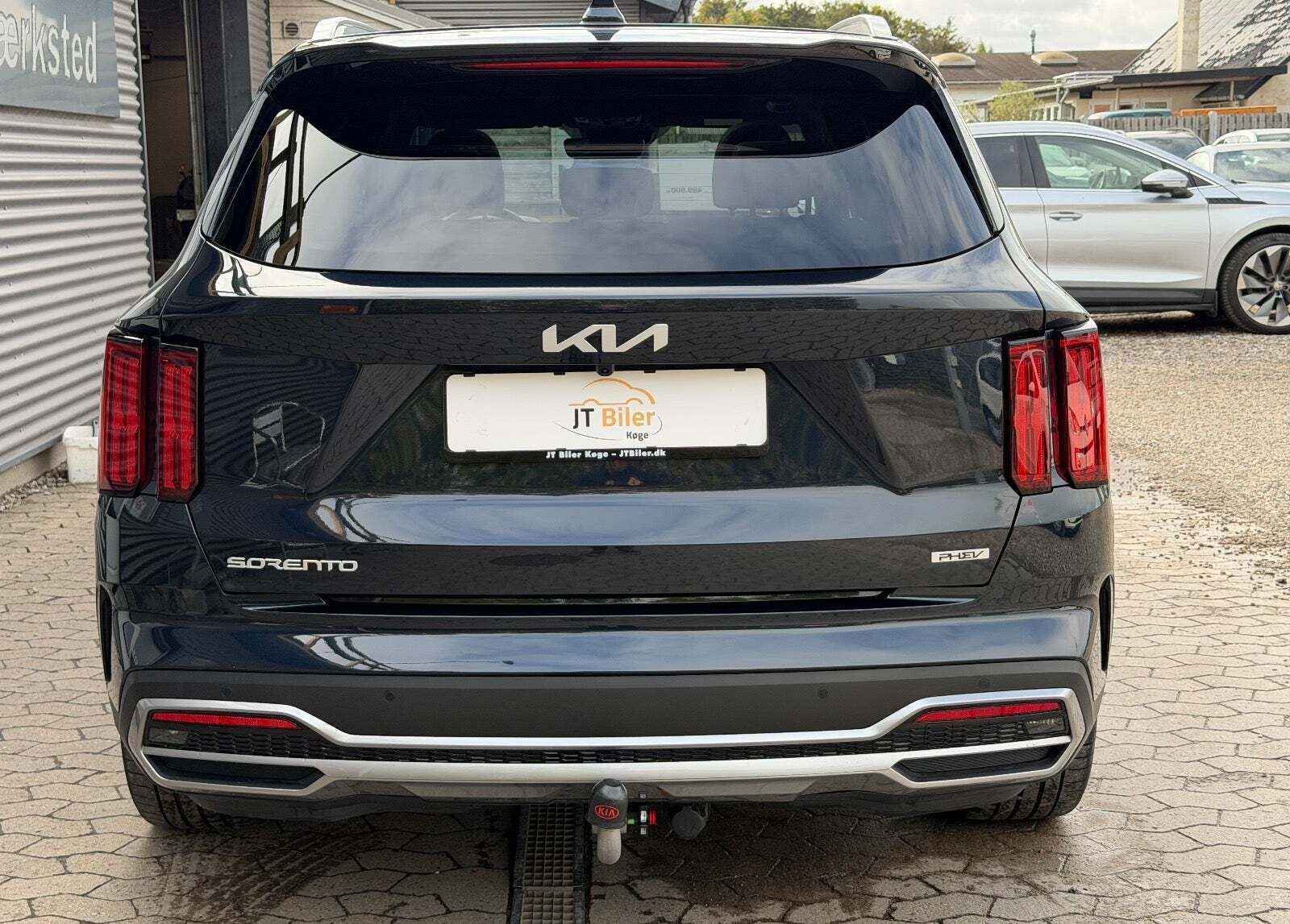 Kia Sorento 1,6 PHEV Premium aut. 4WD 7prs