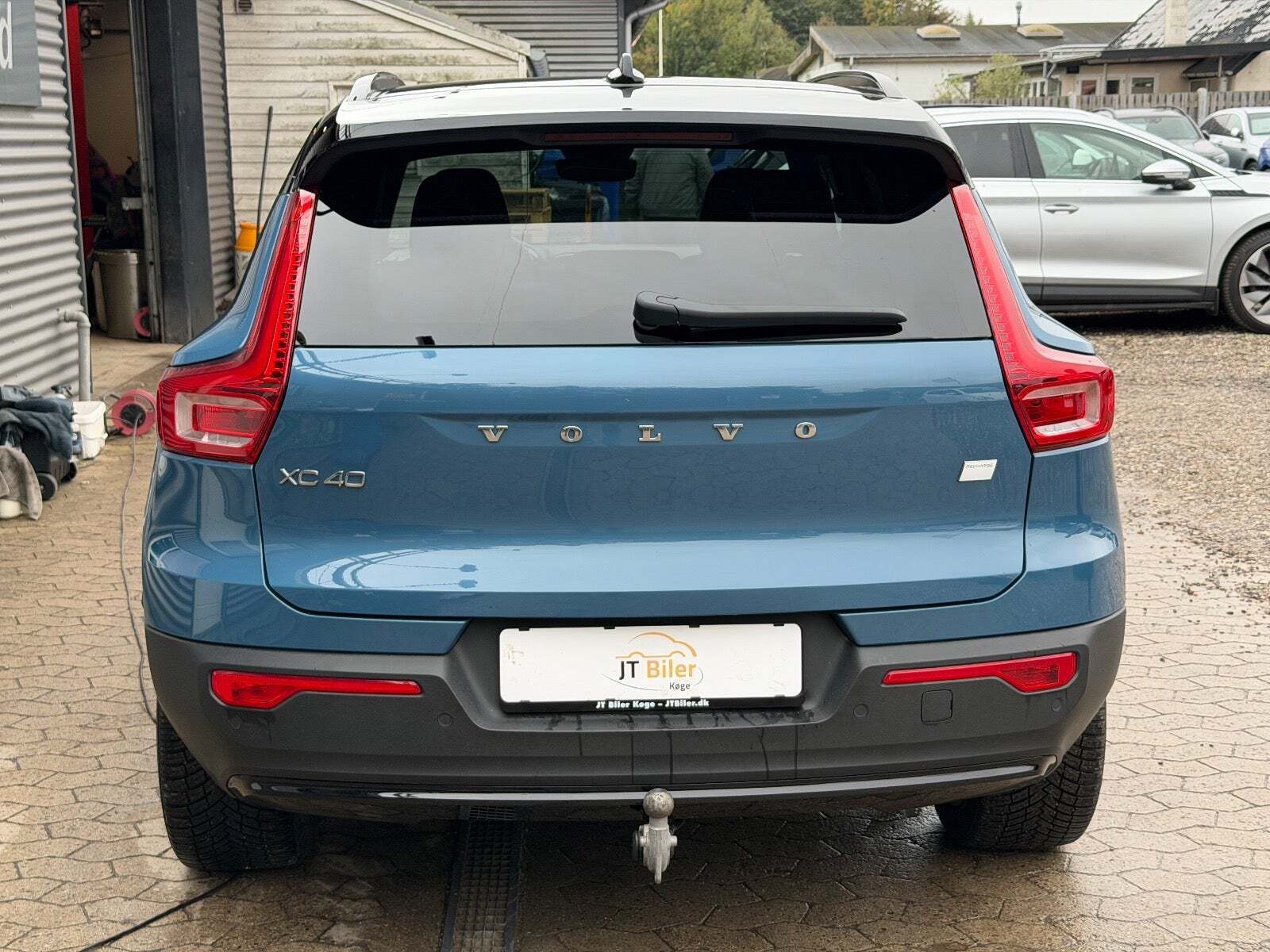 Volvo XC40 P6 ReCharge Plus