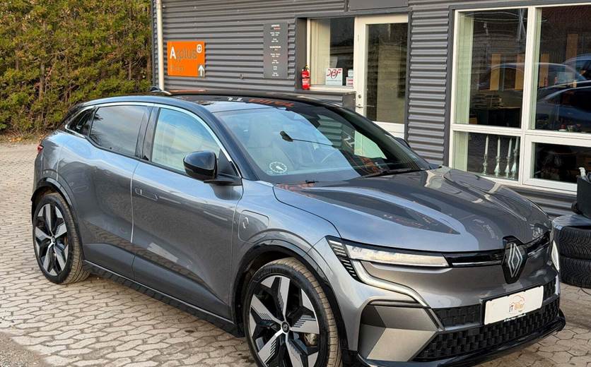 Renault Megane E-Tech
