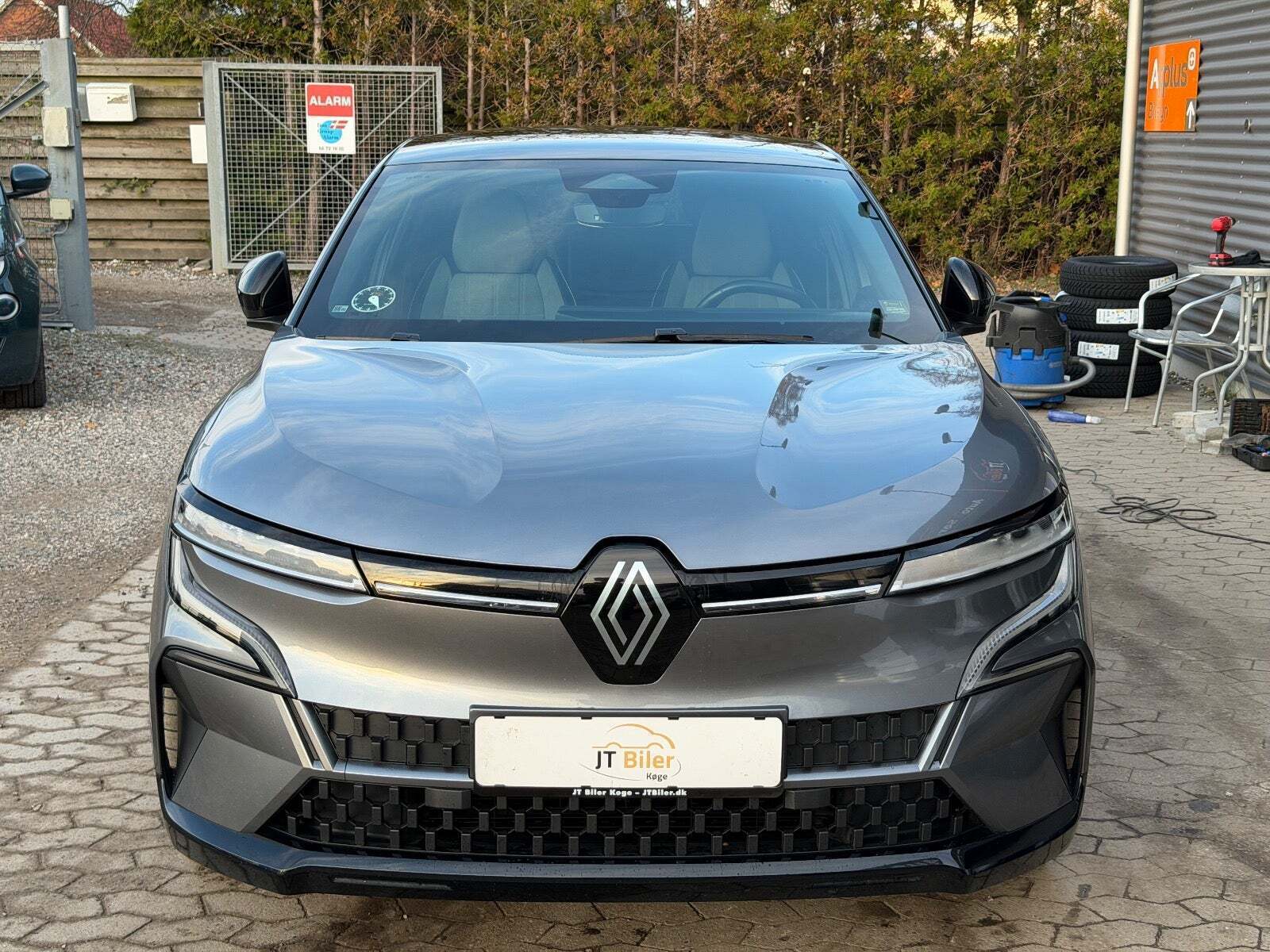 Renault Megane E-Tech 60 Techno