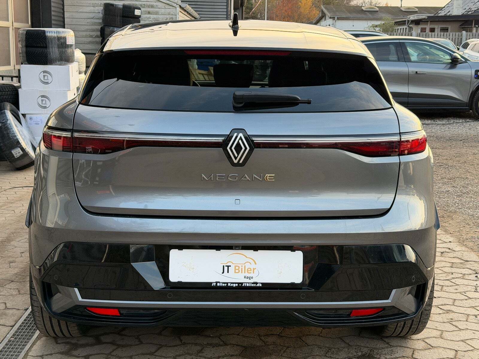 Renault Megane E-Tech 60 Techno