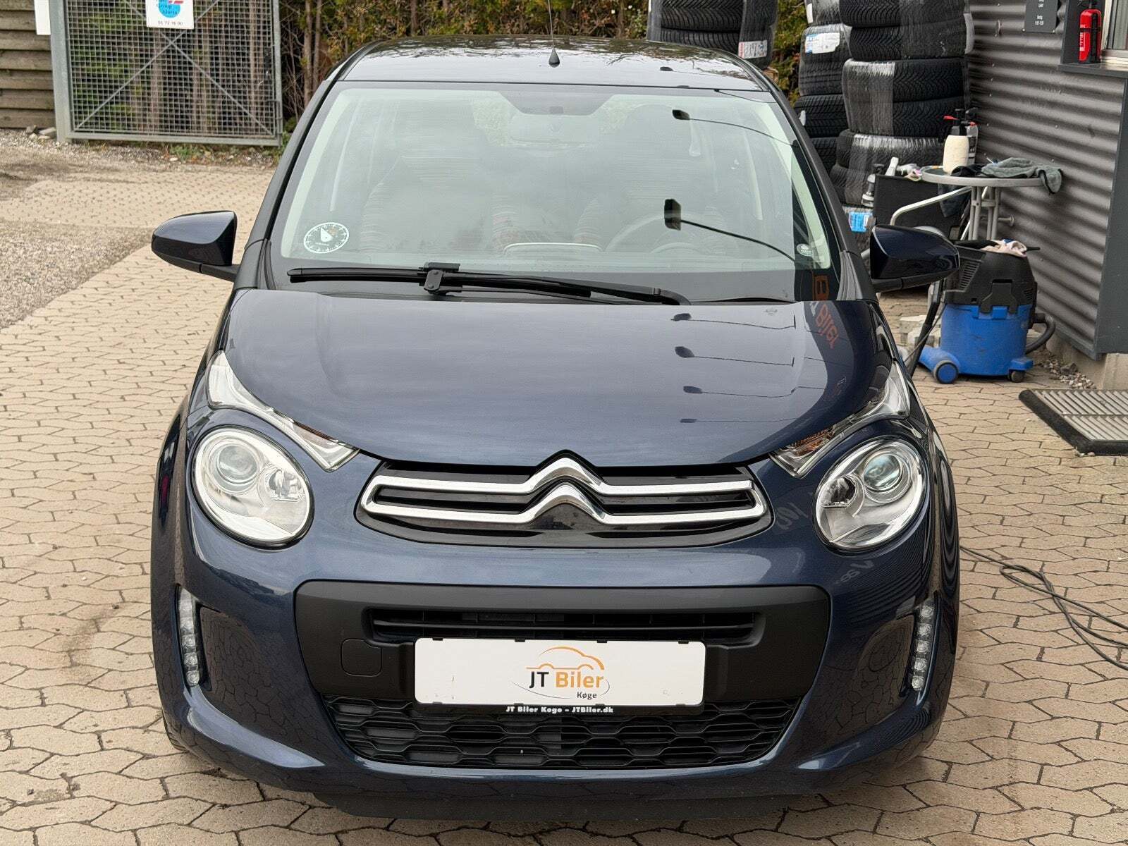 Citroën C1 1,2 PureTech Feel