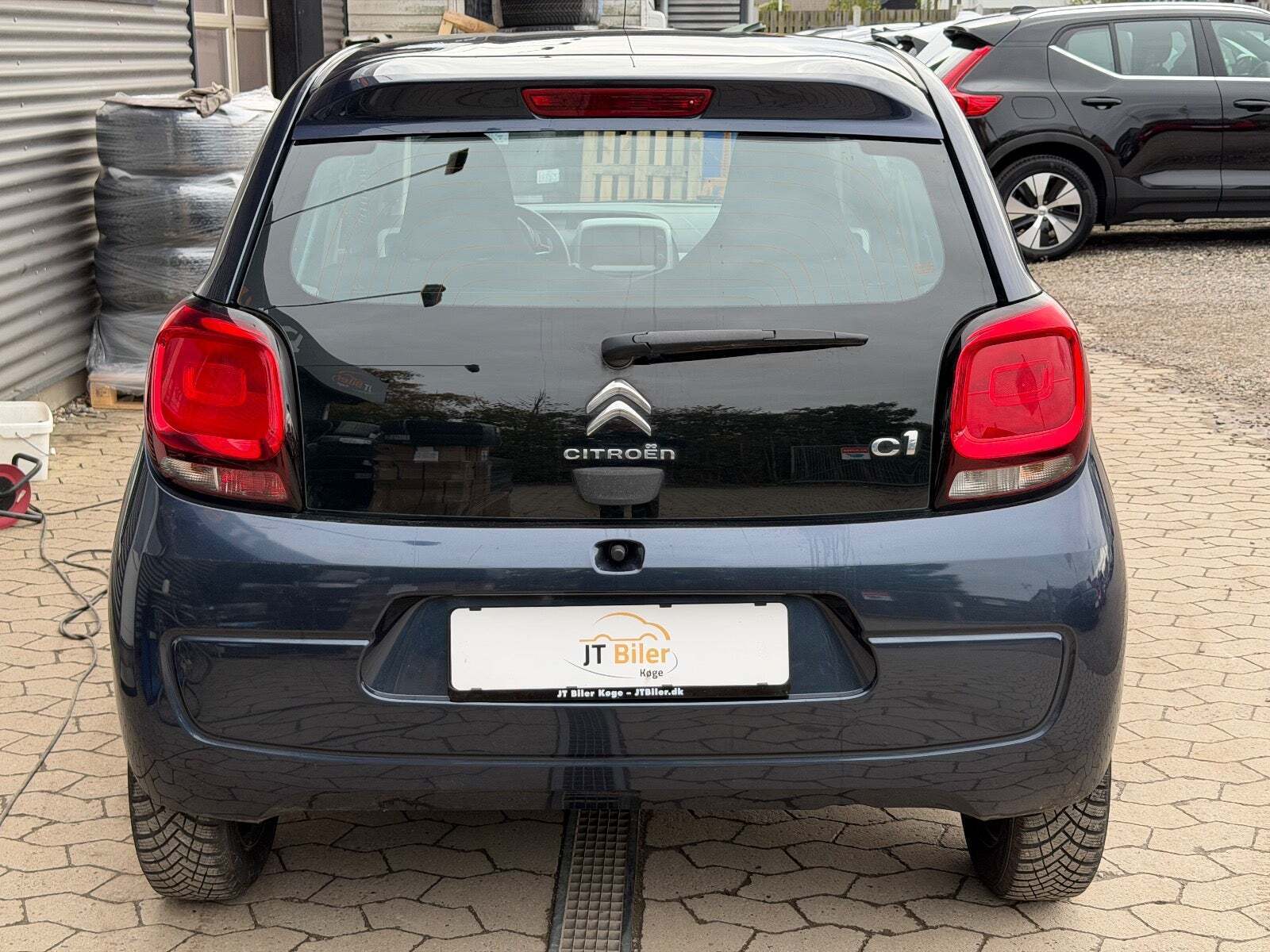 Citroën C1 1,2 PureTech Feel