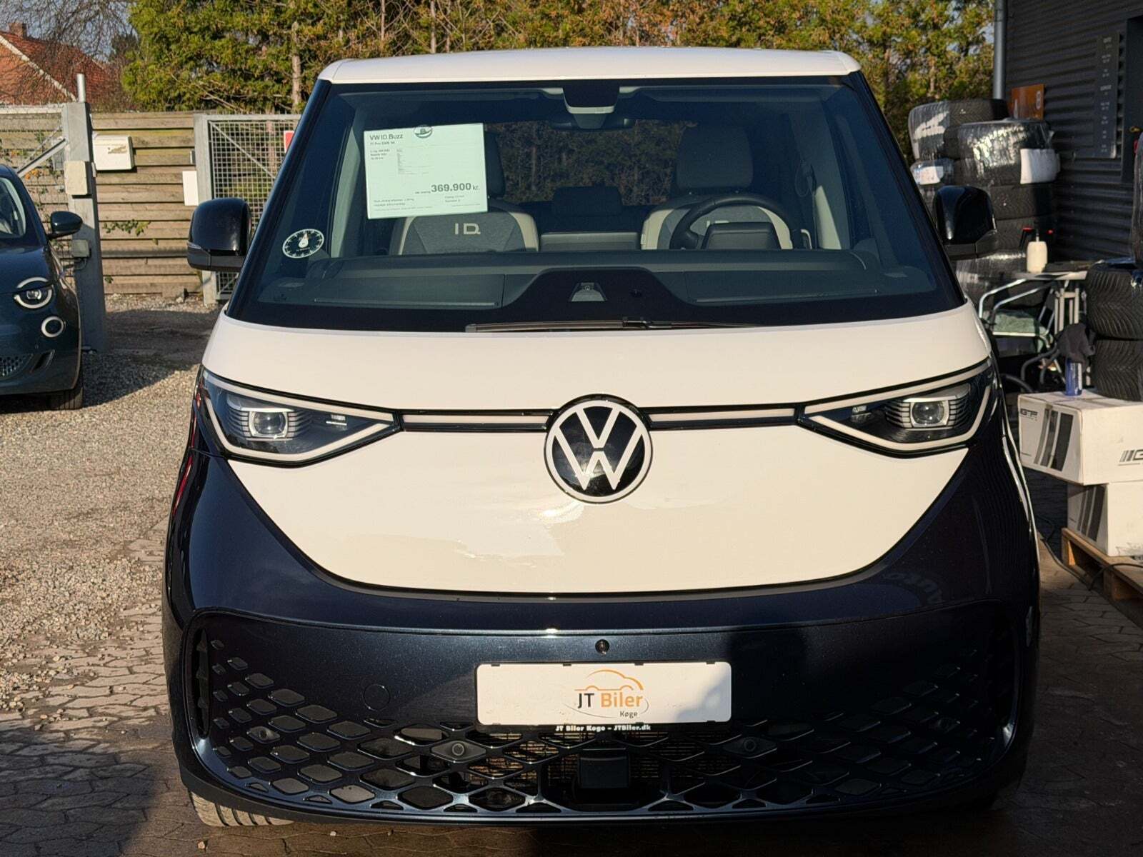 VW ID.Buzz 77 Pro SWB