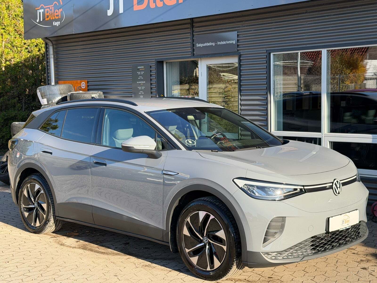 VW ID.4 77 Pro Performance