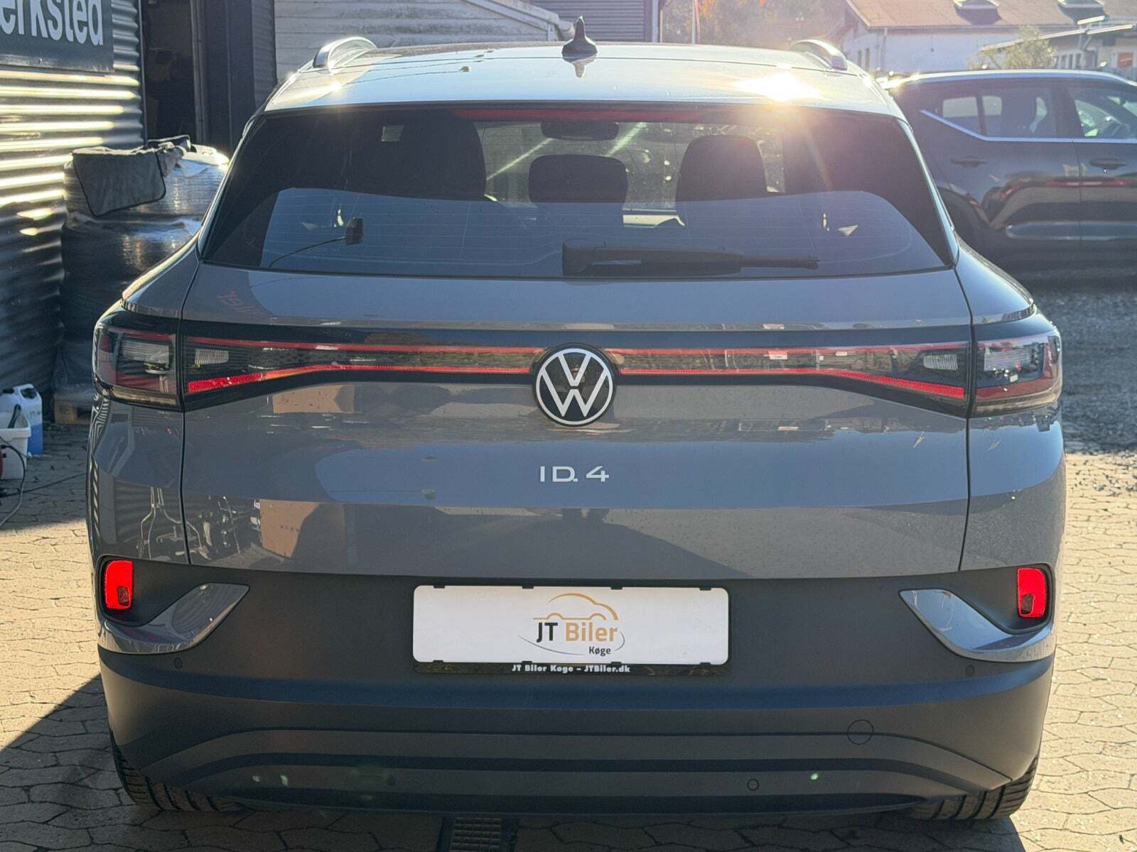 VW ID.4 77 Pro Performance