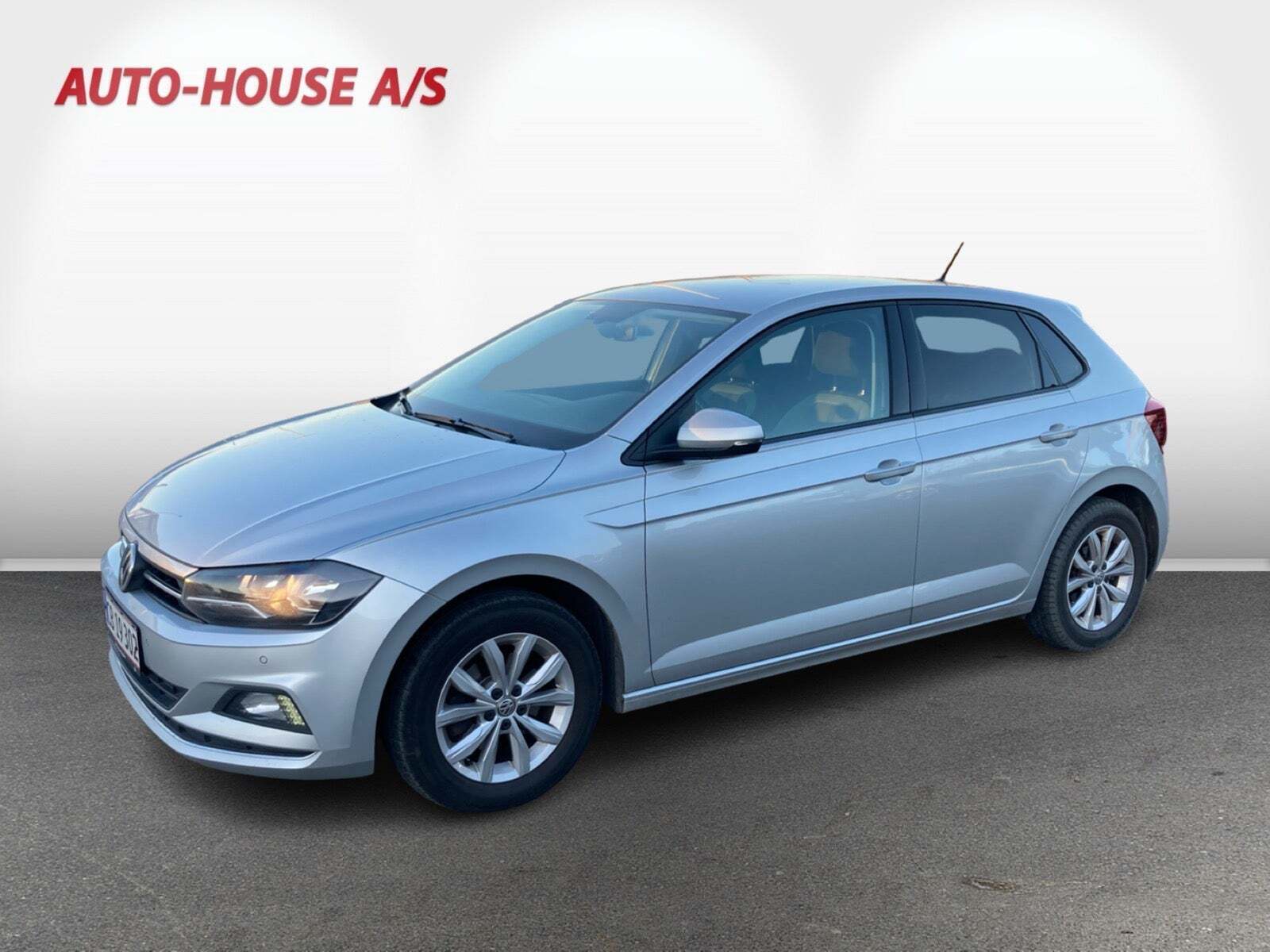 VW Polo 1,0 TSi 115 Highline DSG