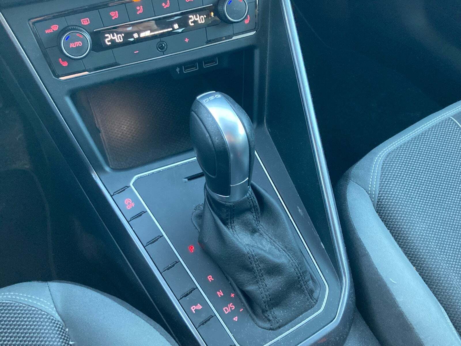 VW Polo 1,0 TSi 115 Highline DSG