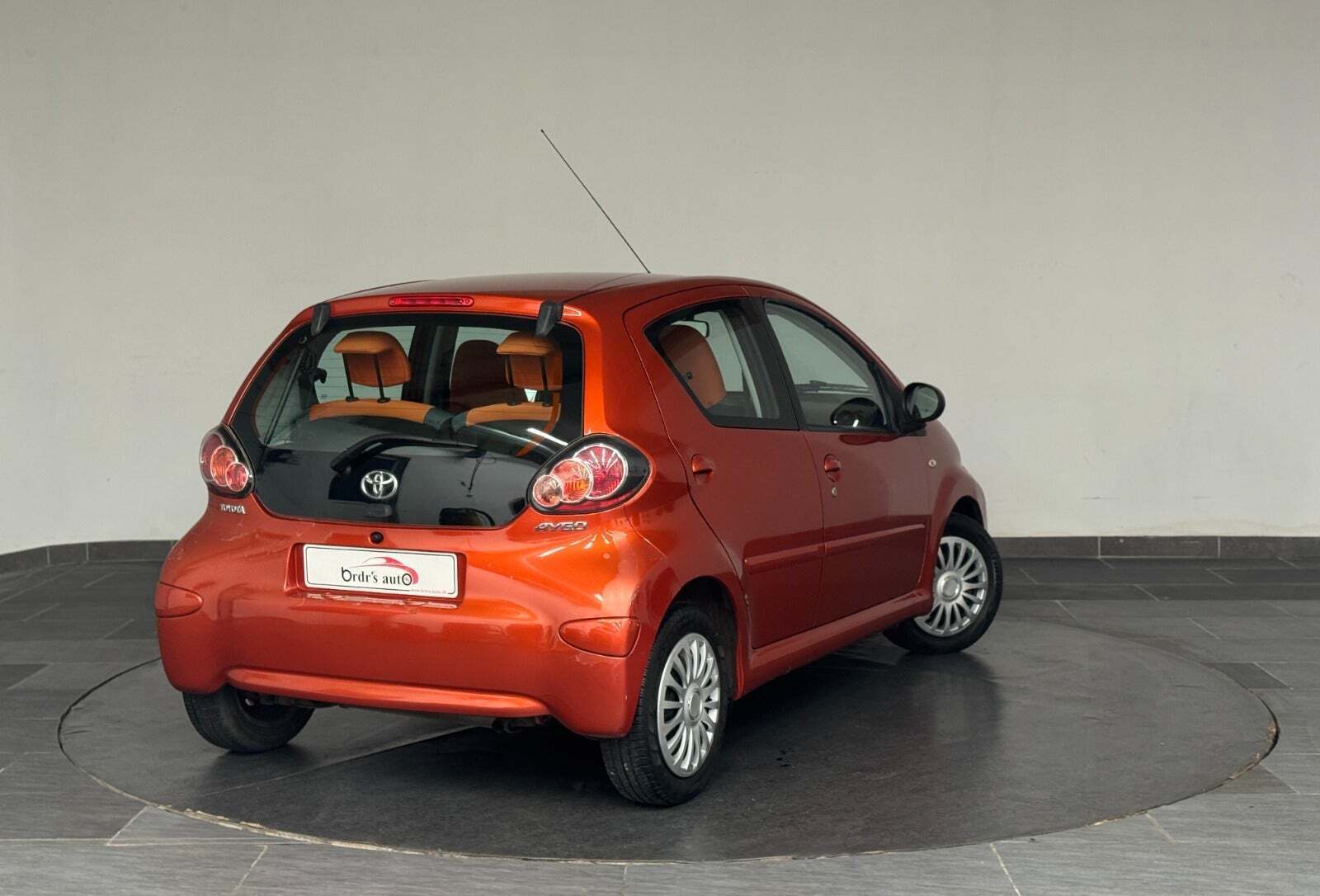 Toyota Aygo 1,0 VVT-i T2 Air