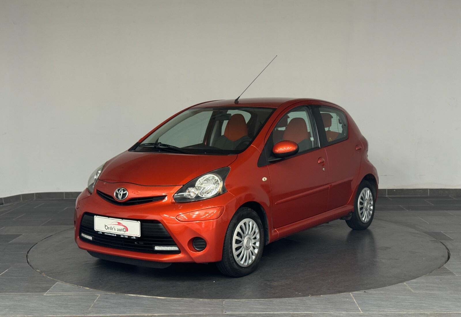 Toyota Aygo 1,0 VVT-i T2 Air