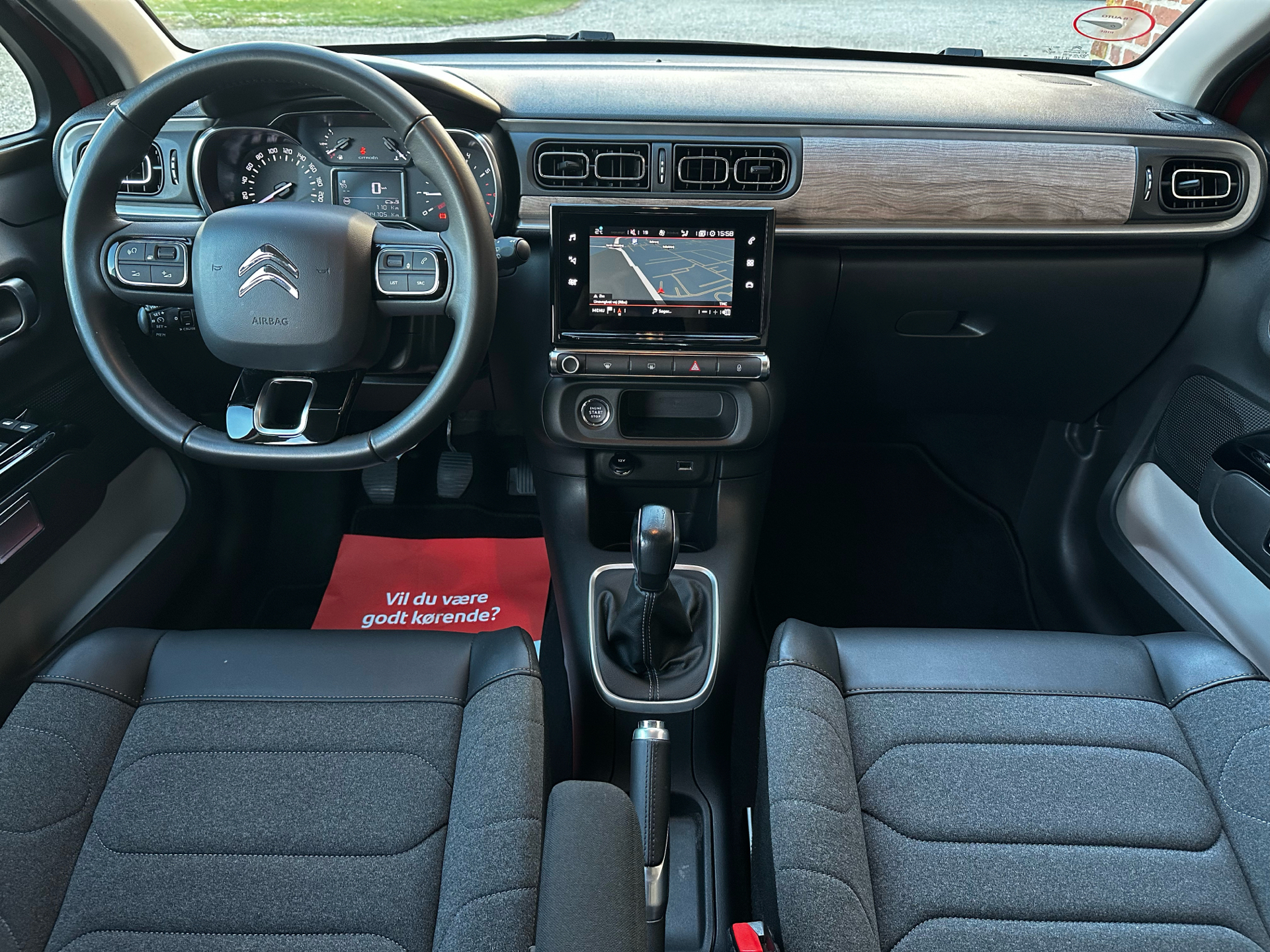 Citroën C3 1,2 PureTech Shine Sport 83HK 5d