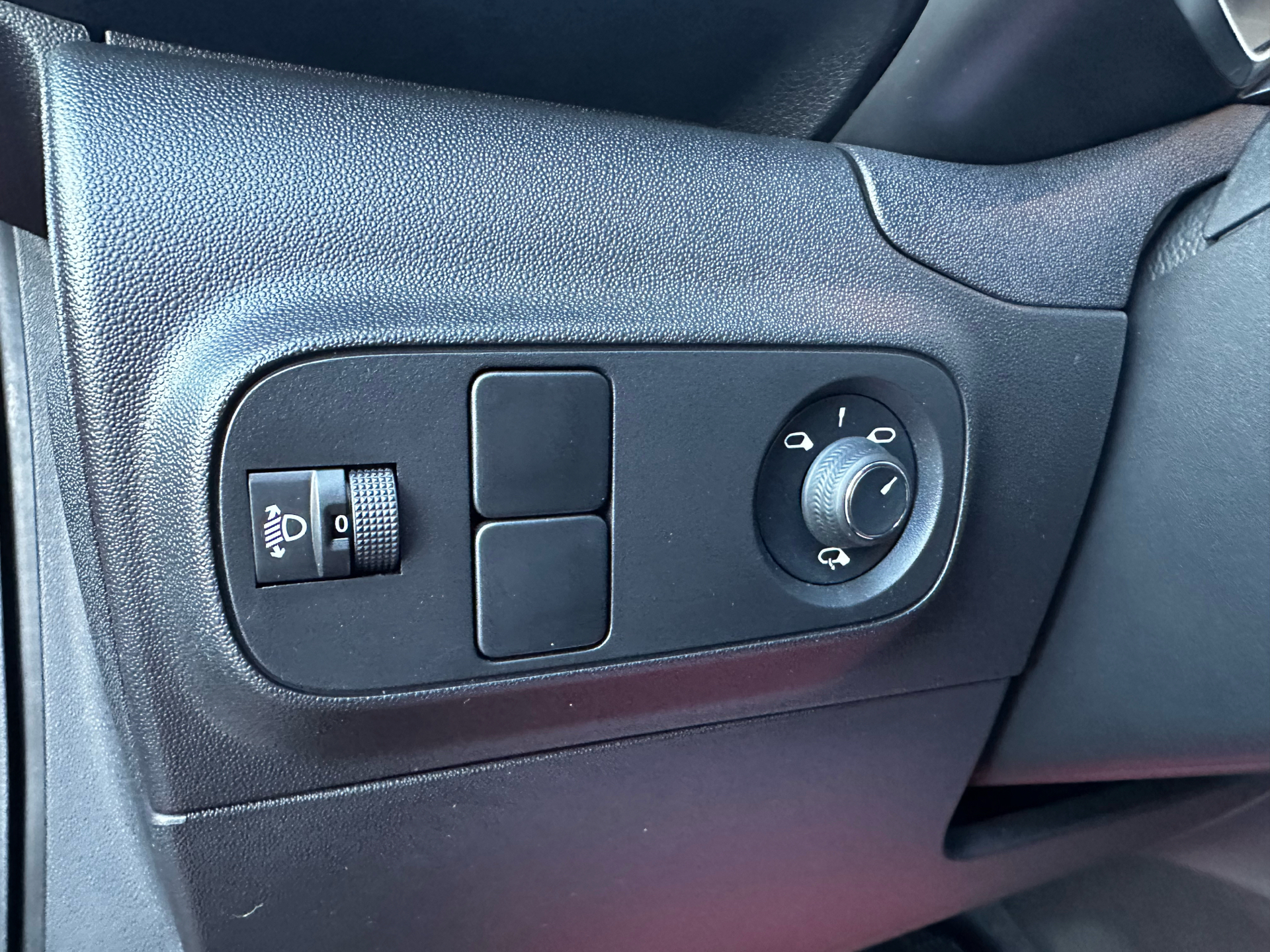 Rød Citroën C3 fra 2021