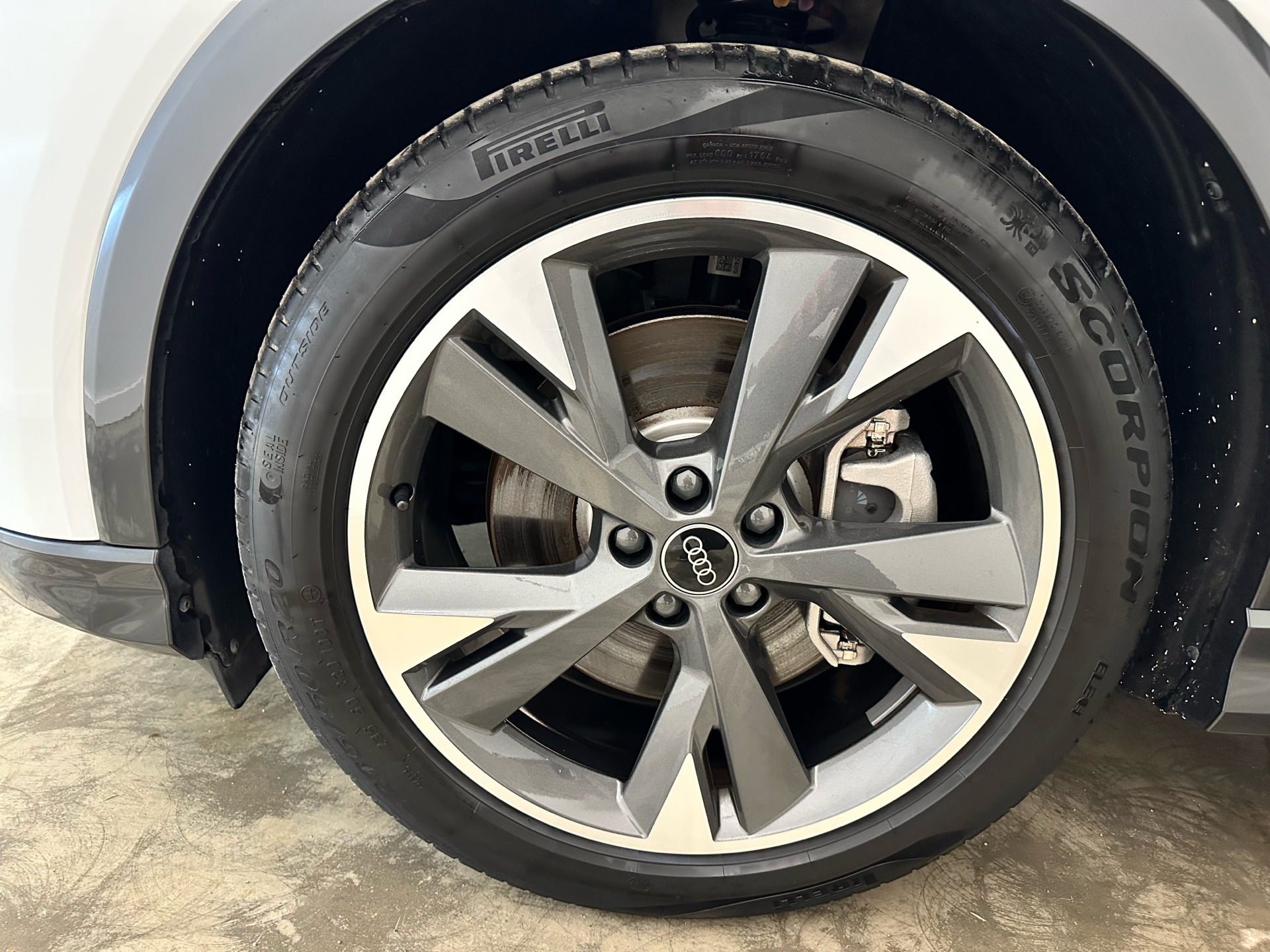 Audi Q4 40 E-tron S Line 204HK 5d Aut.