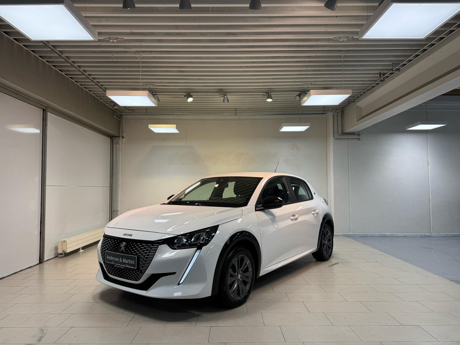 Peugeot e-208 EL Active Pack 136HK 5d Aut.