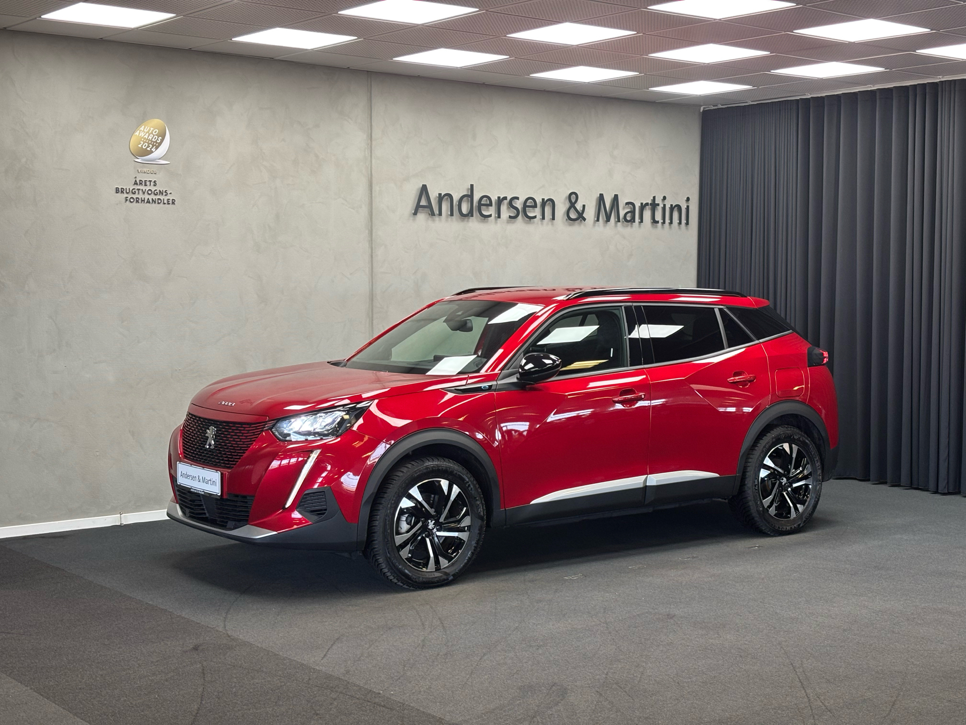 Andersen & Martini Greve