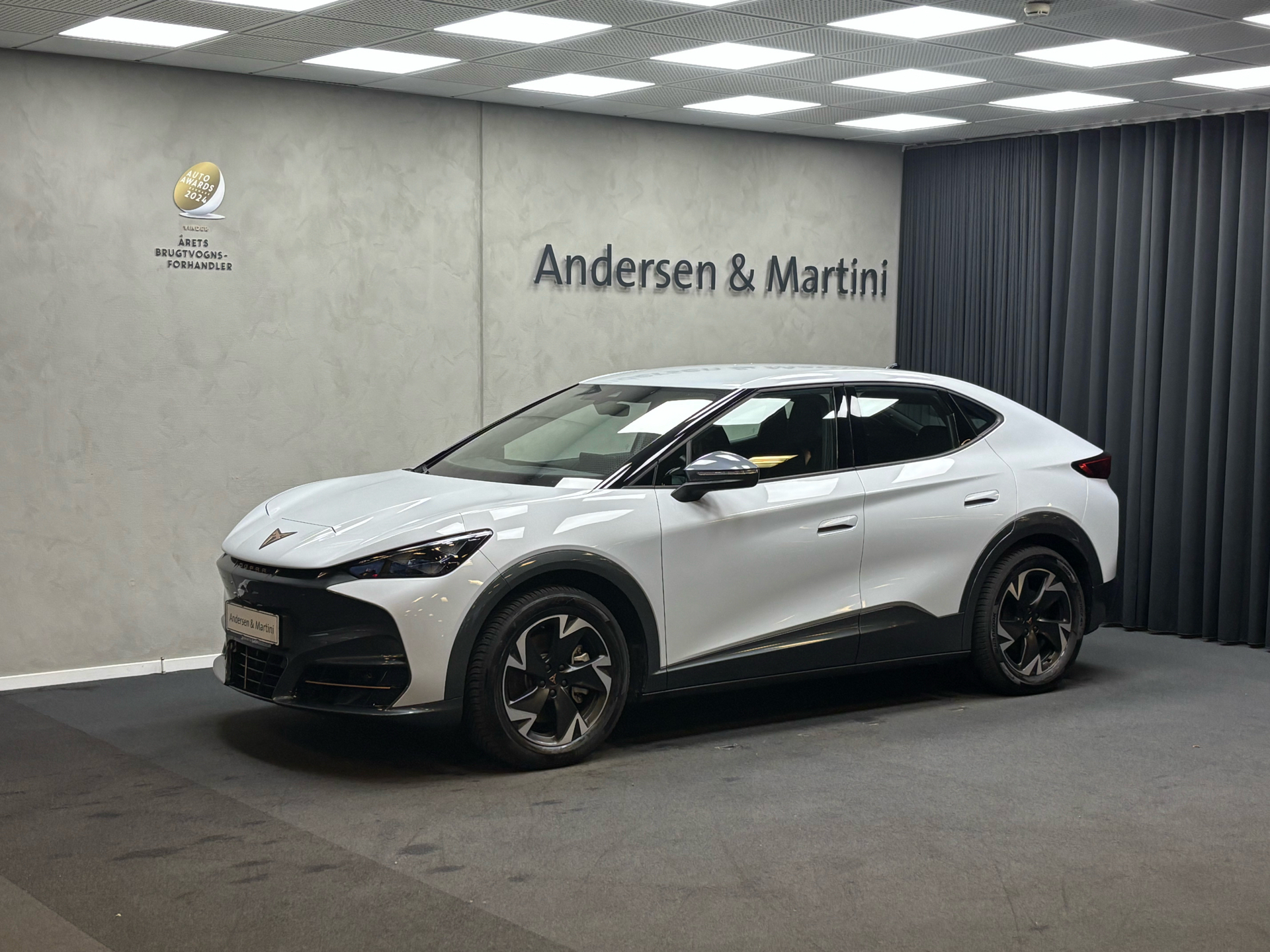 Andersen & Martini Greve