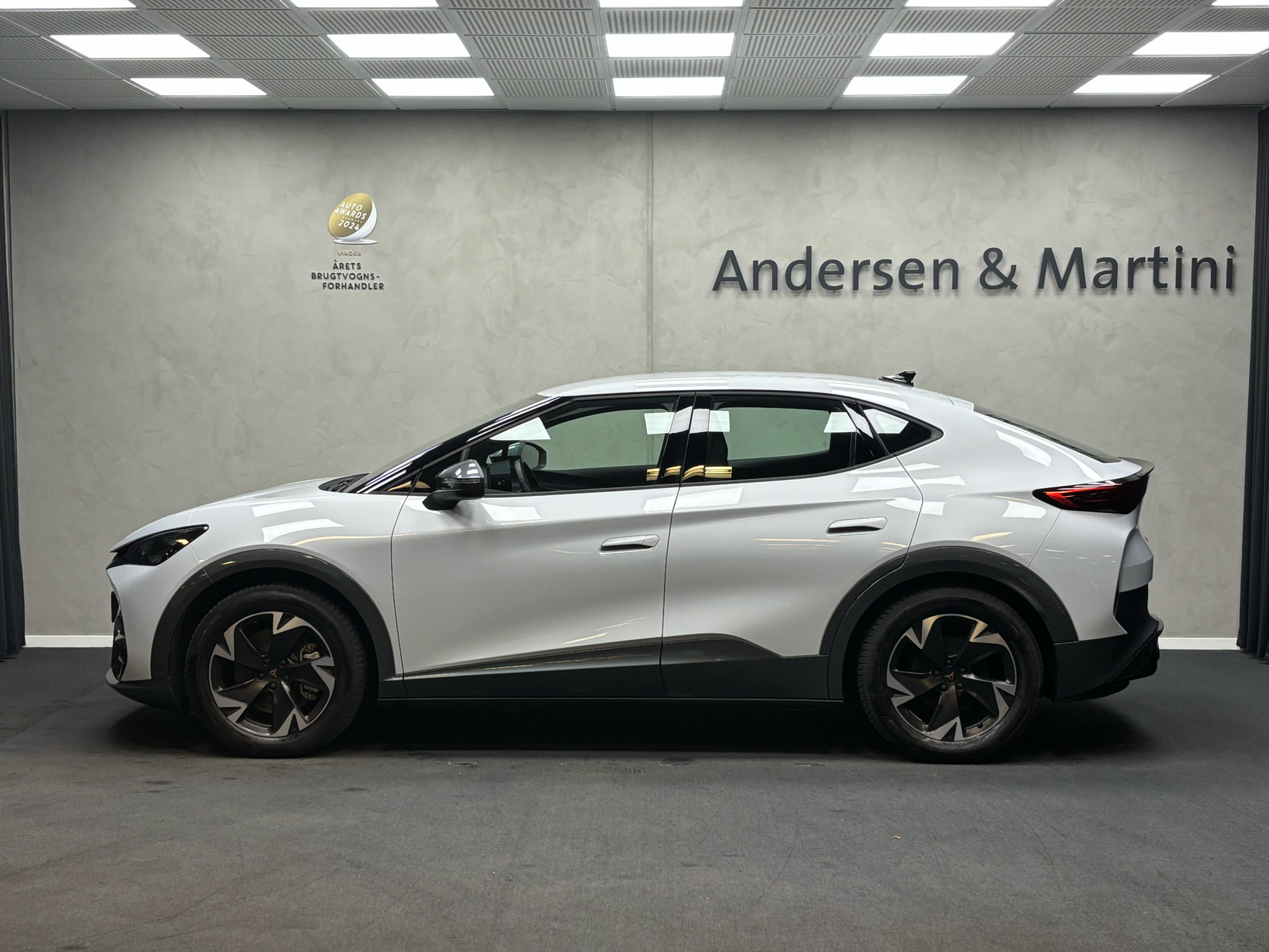 Cupra Tavascan EL Endurance 286HK 5d Aut.