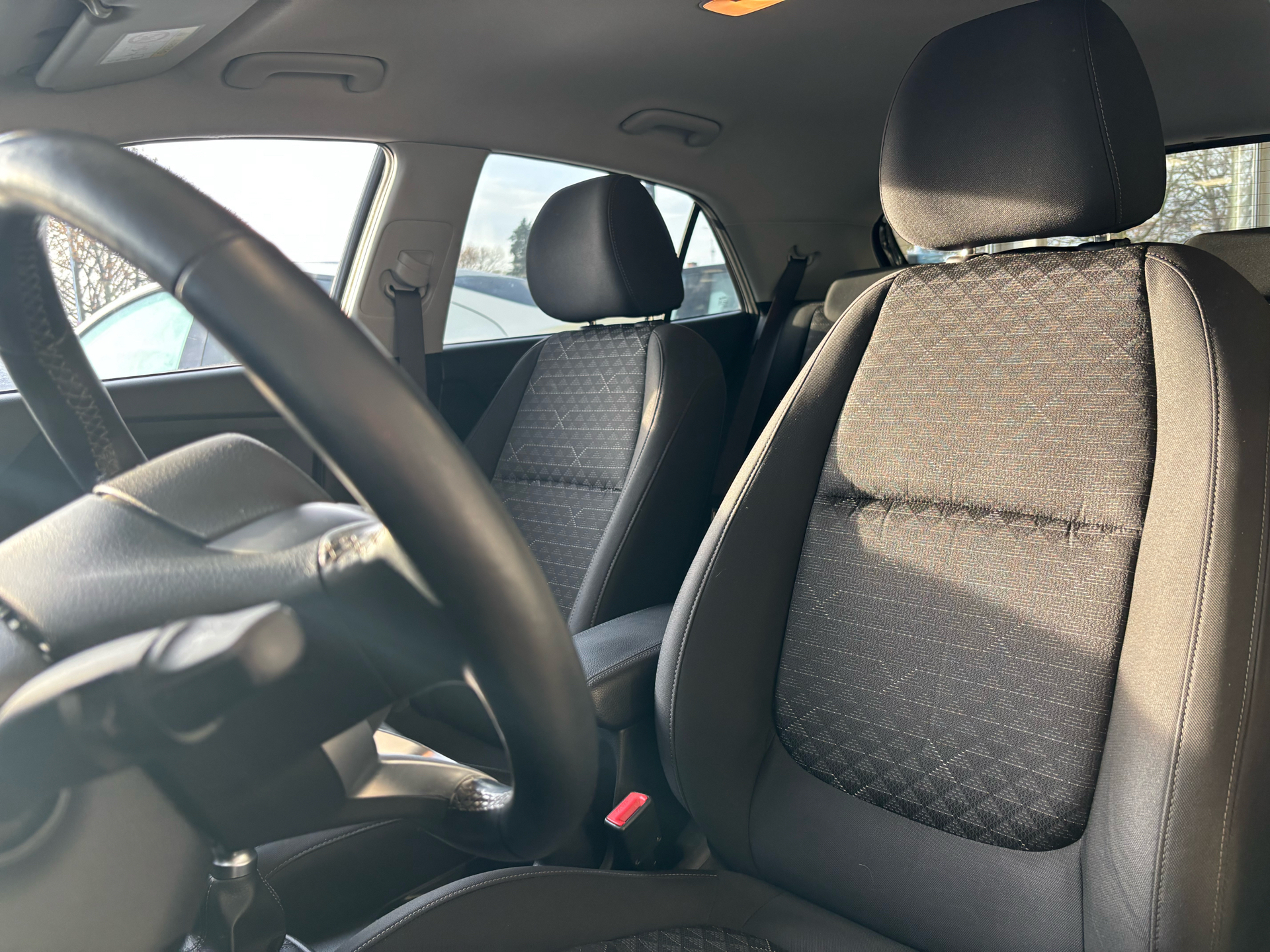 Kia Rio 1,2 MPI Base Line 84HK 5d 6g