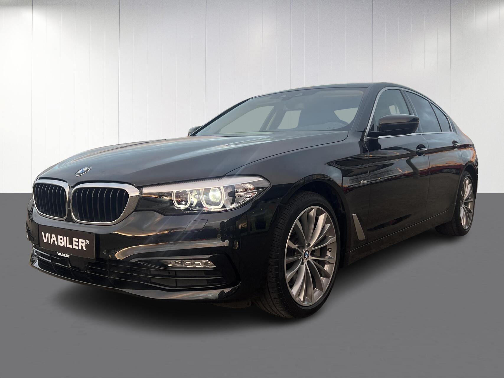 BMW 530d 3,0 D 265HK 8g Aut.
