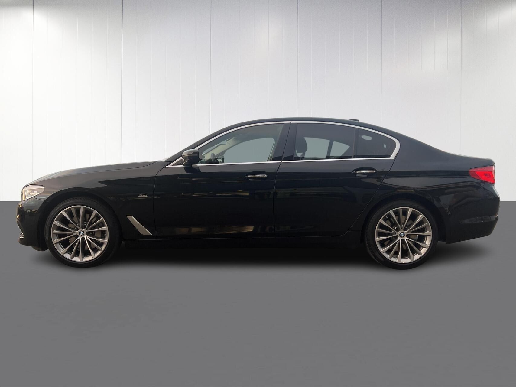 BMW 530d 3,0 D 265HK 8g Aut.
