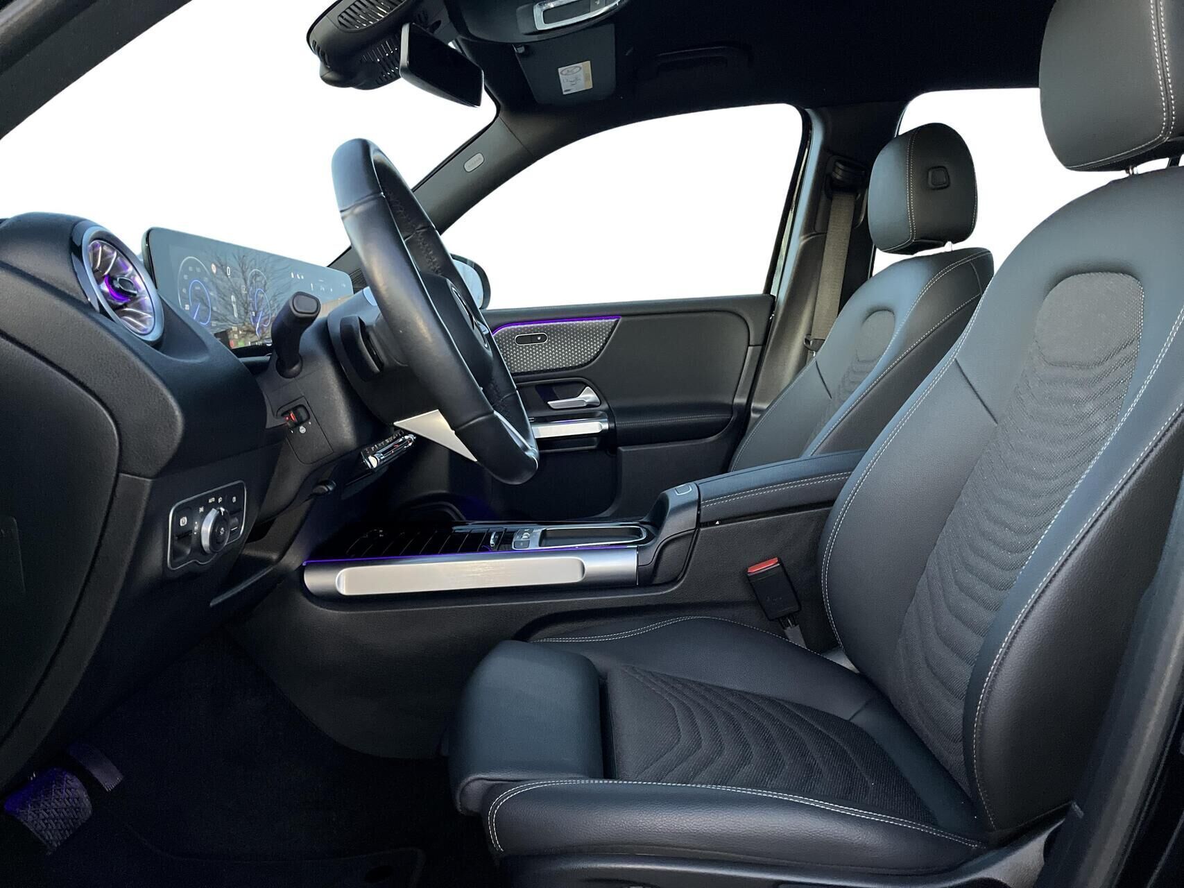 Mercedes EQB 300 EL Progressive 7 pers. 4Matic 228HK 5d Aut.