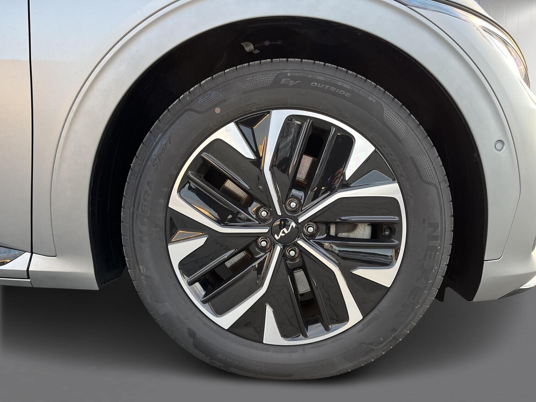 undefined Kia EV6 fra 2024