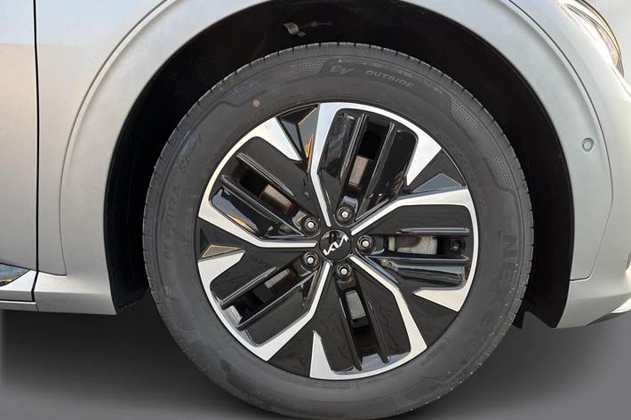 undefined Kia EV6 fra 2024