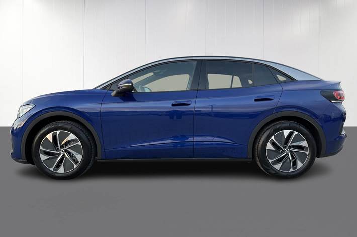 Blå VW ID.5 fra 2025