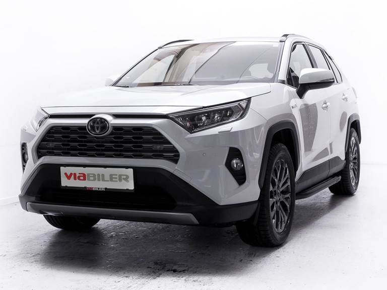 Toyota RAV4 2,5 Hybrid H3 218HK 5d 6g Aut.