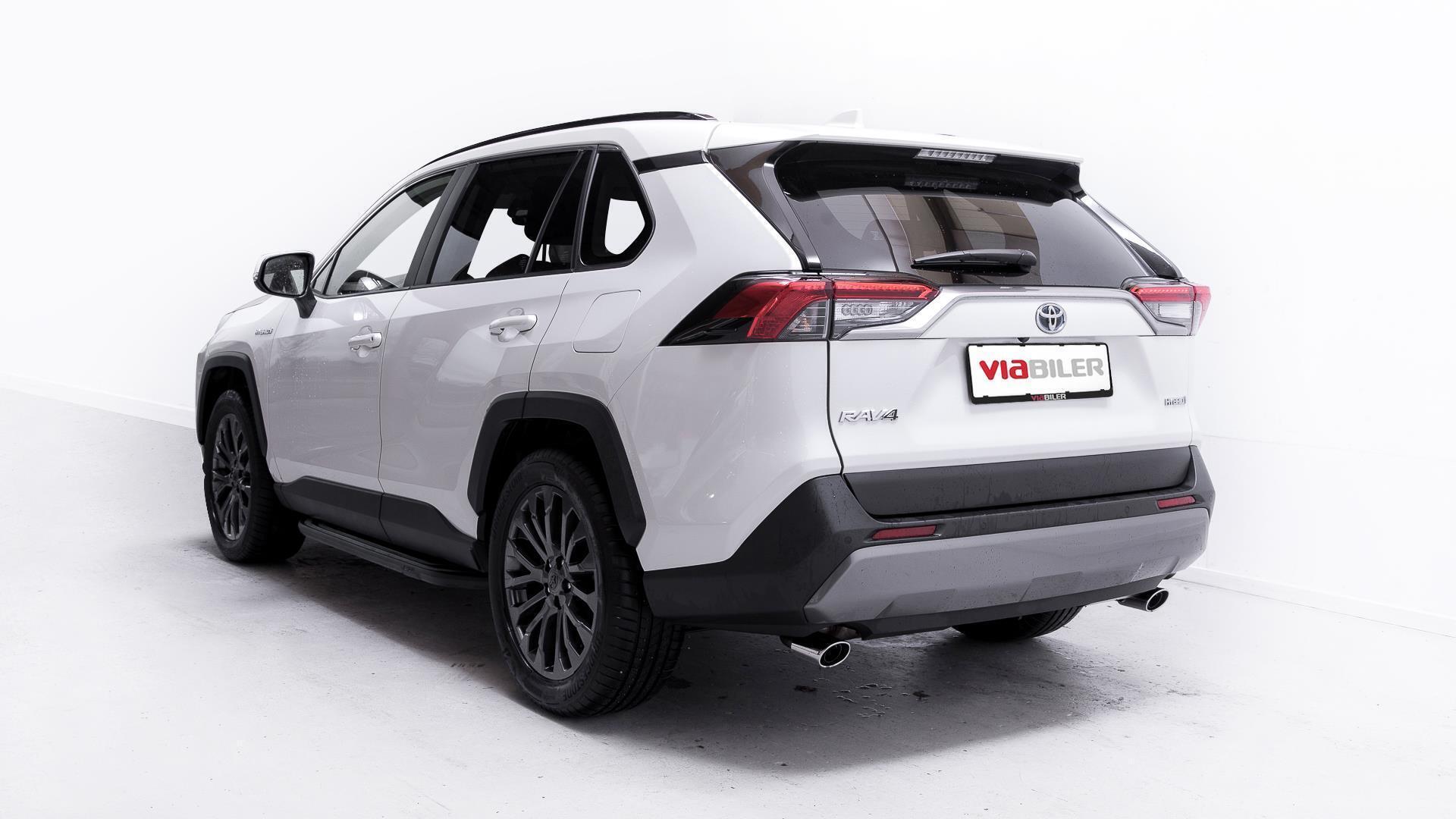 Toyota RAV4 2,5 Hybrid H3 218HK 5d 6g Aut.