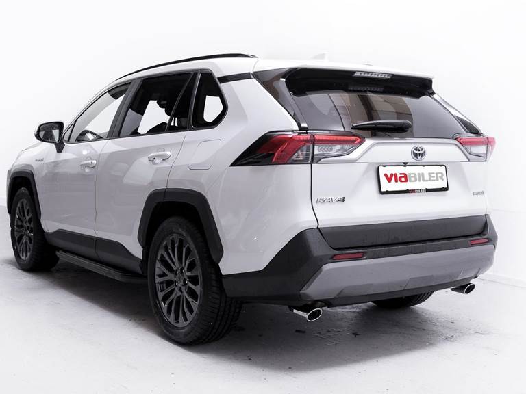 Toyota RAV4 2,5 Hybrid H3 218HK 5d 6g Aut.