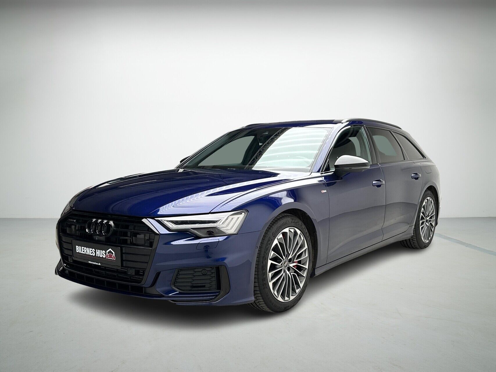 Audi A6 2,0 Avant 55 TFSI e  Plugin-hybrid S Line Quattro S Tron 367HK Stc 7g Aut.