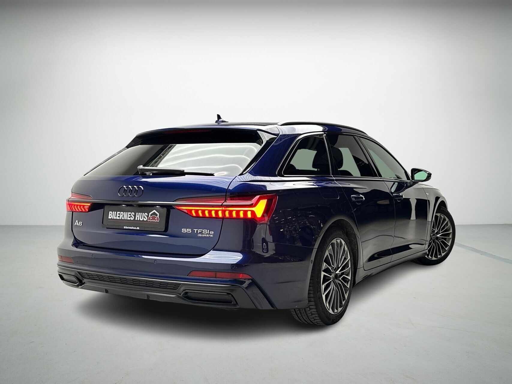 Audi A6 2,0 Avant 55 TFSI e  Plugin-hybrid S Line Quattro S Tron 367HK Stc 7g Aut.