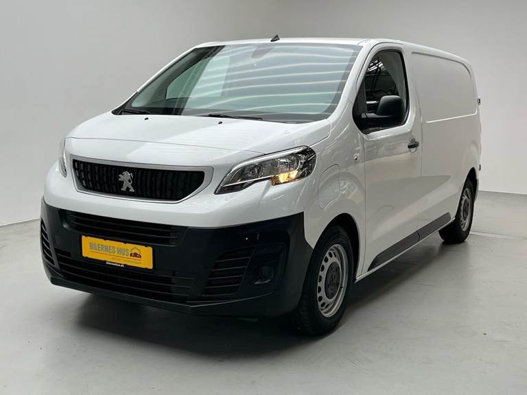 Peugeot e-Expert L2 EL Premium 136HK Van Aut.