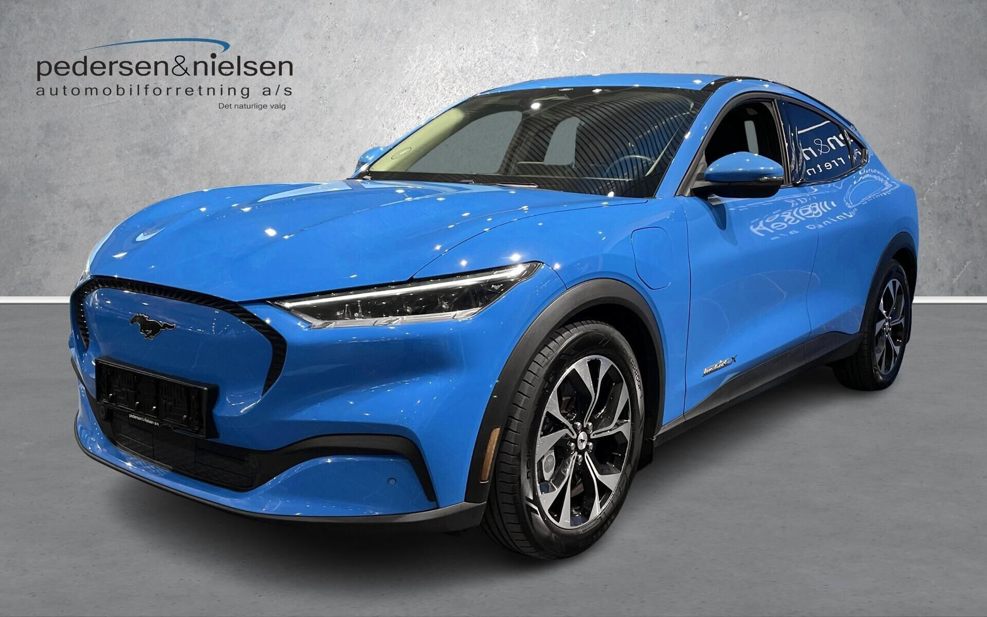 Ford Mustang Mach-E EL UR 294HK 5d Aut.