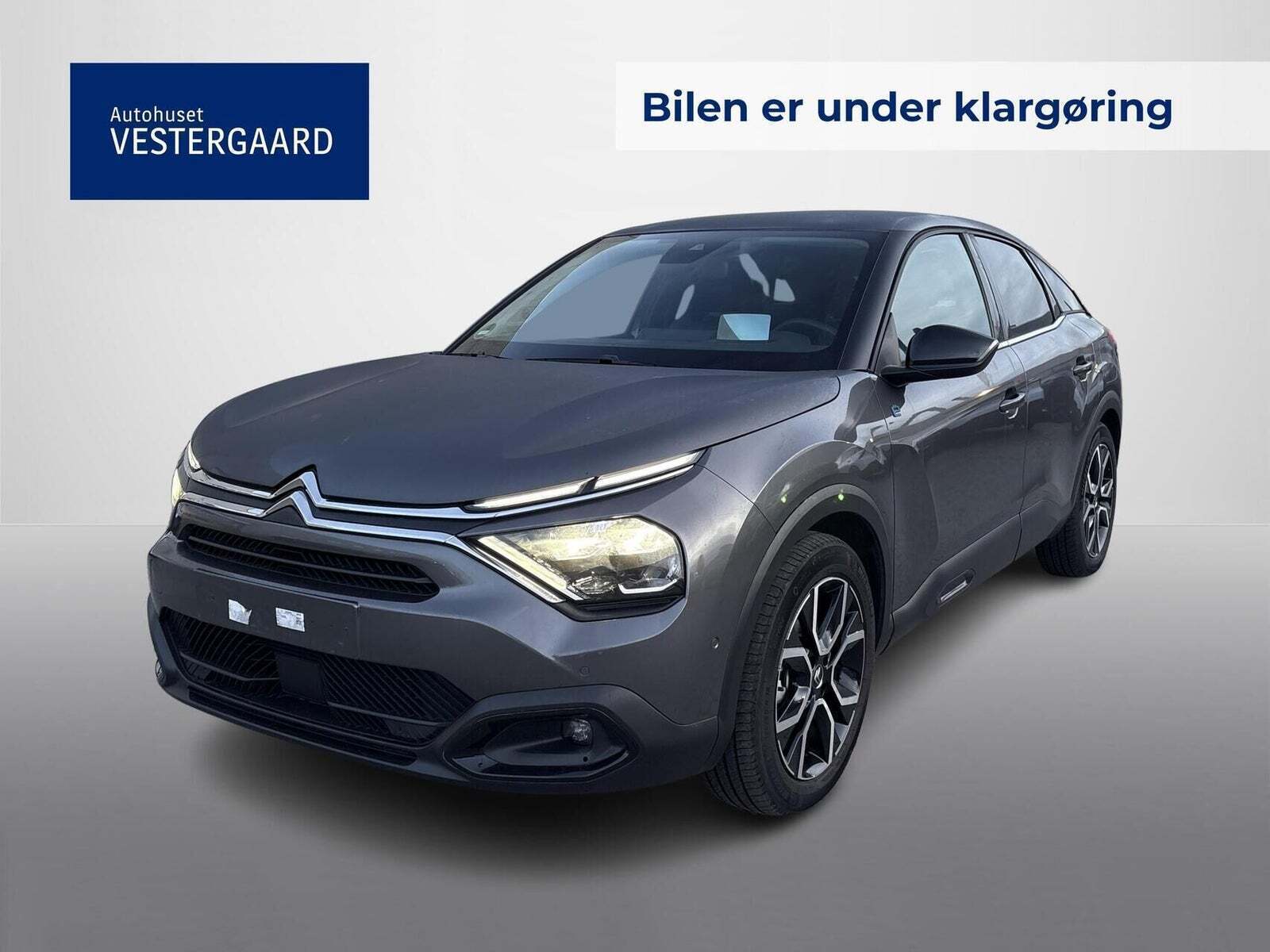 Citroën ë-C4 50 Feel