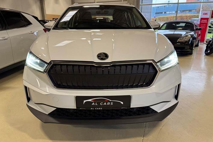 undefined Skoda Enyaq fra 2021