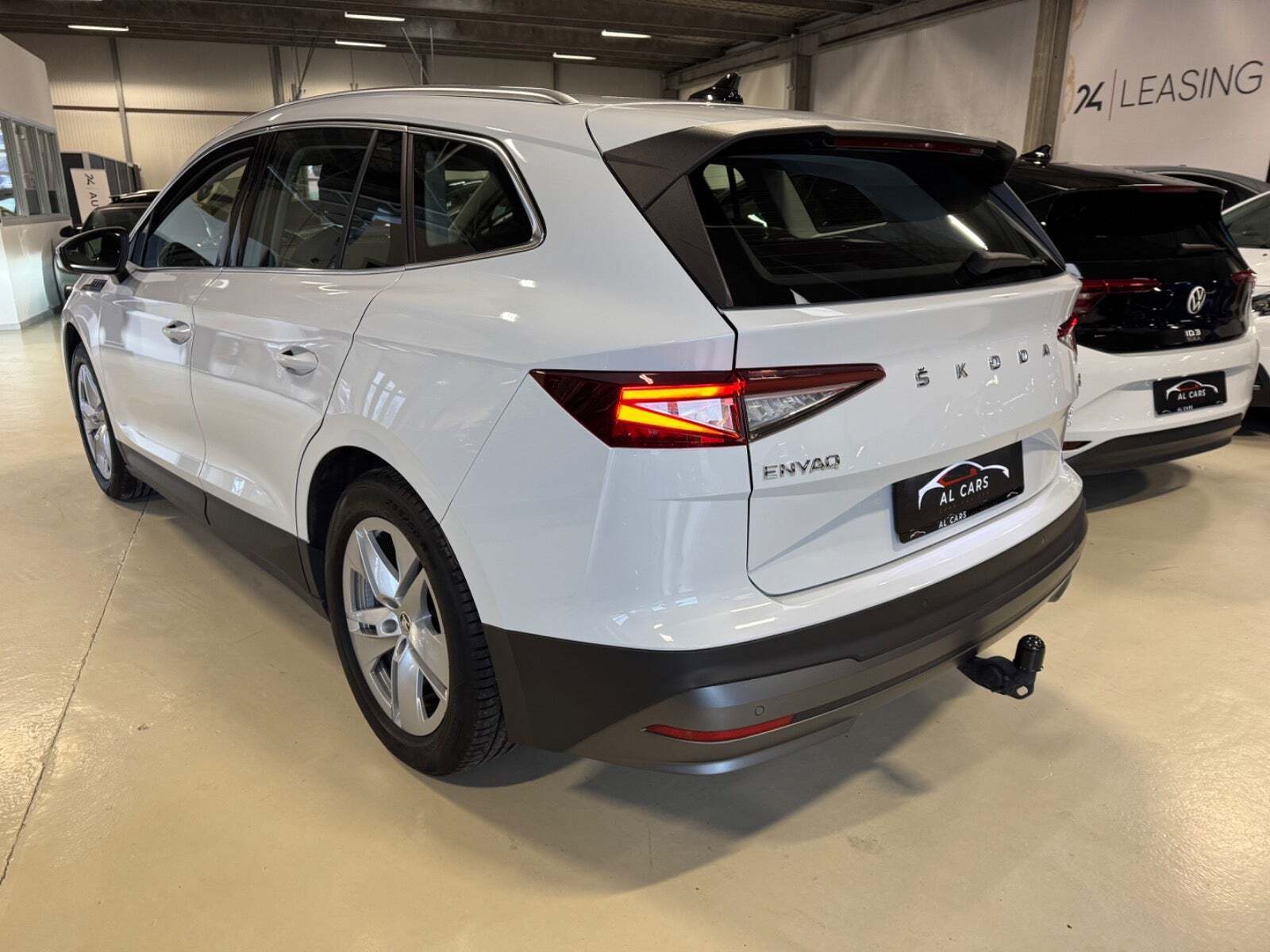 Skoda Enyaq 80 iV Loft