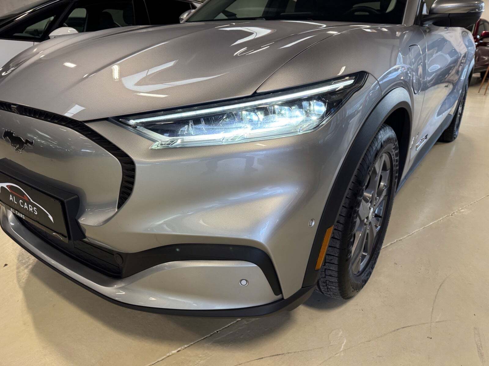 undefined Ford Mustang Mach-E fra 2021