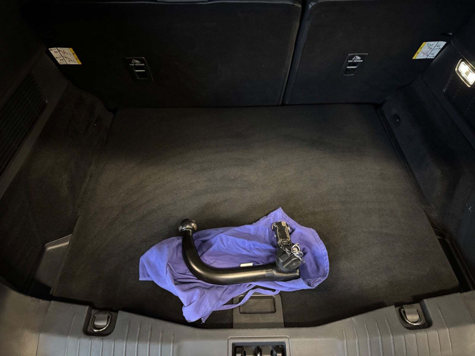 undefined Ford Mustang Mach-E fra 2021