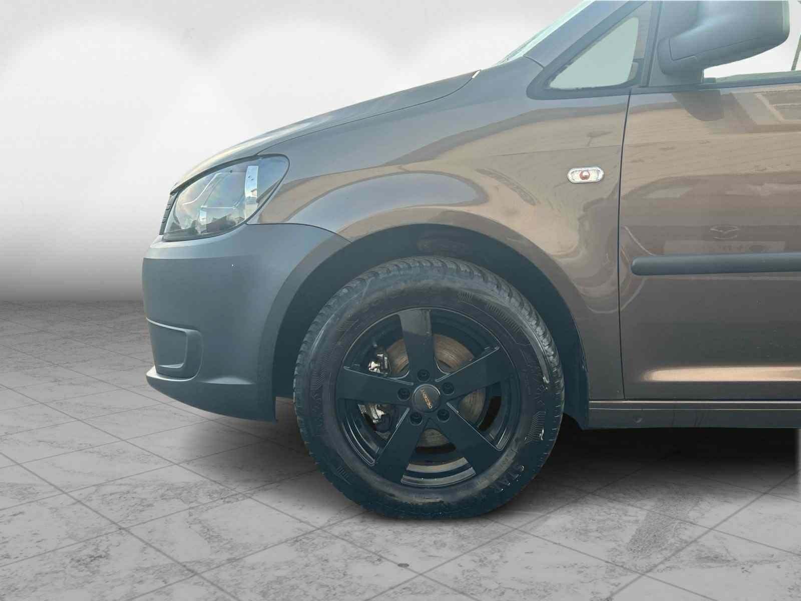 VW Caddy 1,2 TSi 105 Van