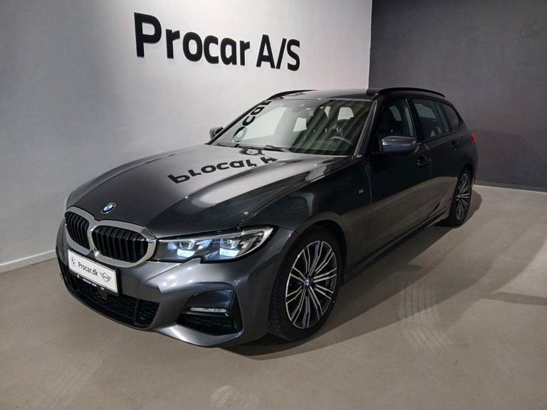 BMW 330i 2,0 Touring M-Sport aut.