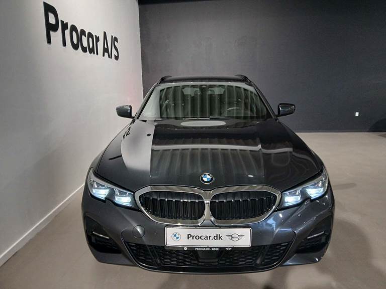 BMW 330i 2,0 Touring M-Sport aut.