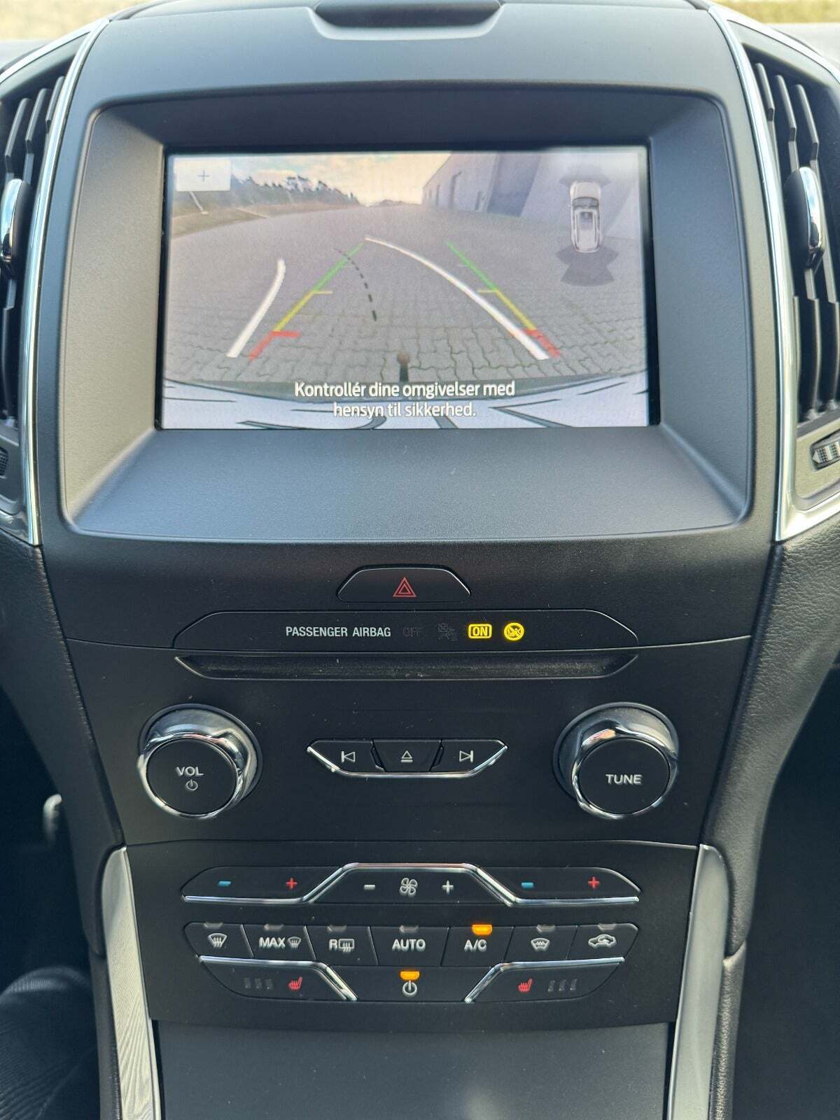 undefined Ford S-MAX fra 2019