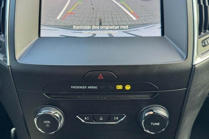 undefined Ford S-MAX fra 2019